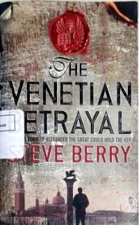 Image of The Venetian betrayal