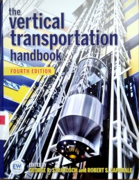 Image of The vertical transportation handbook