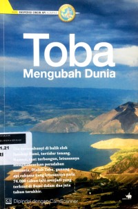 Image of Toba mengubah dunia