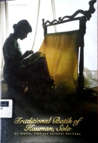 Image of Traditional batik of kauman solo: an exotic, timeless cultural heritage