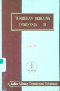 Image of Tumbuhan berguna Indonesia