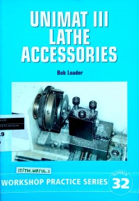 Image of Unimat III lathe accessories