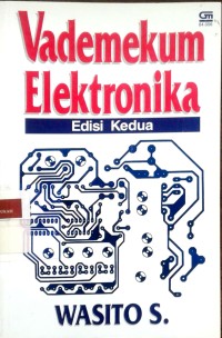Image of Vademekum elektronika
