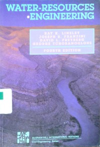 Image of Water-resources engineering