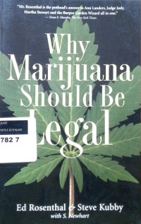 Image of Why Marijuana should be legal