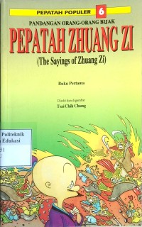 Image of Pandangan orang-orang bijak pepatah zhuang zi = (the sayings of zhuang zi)